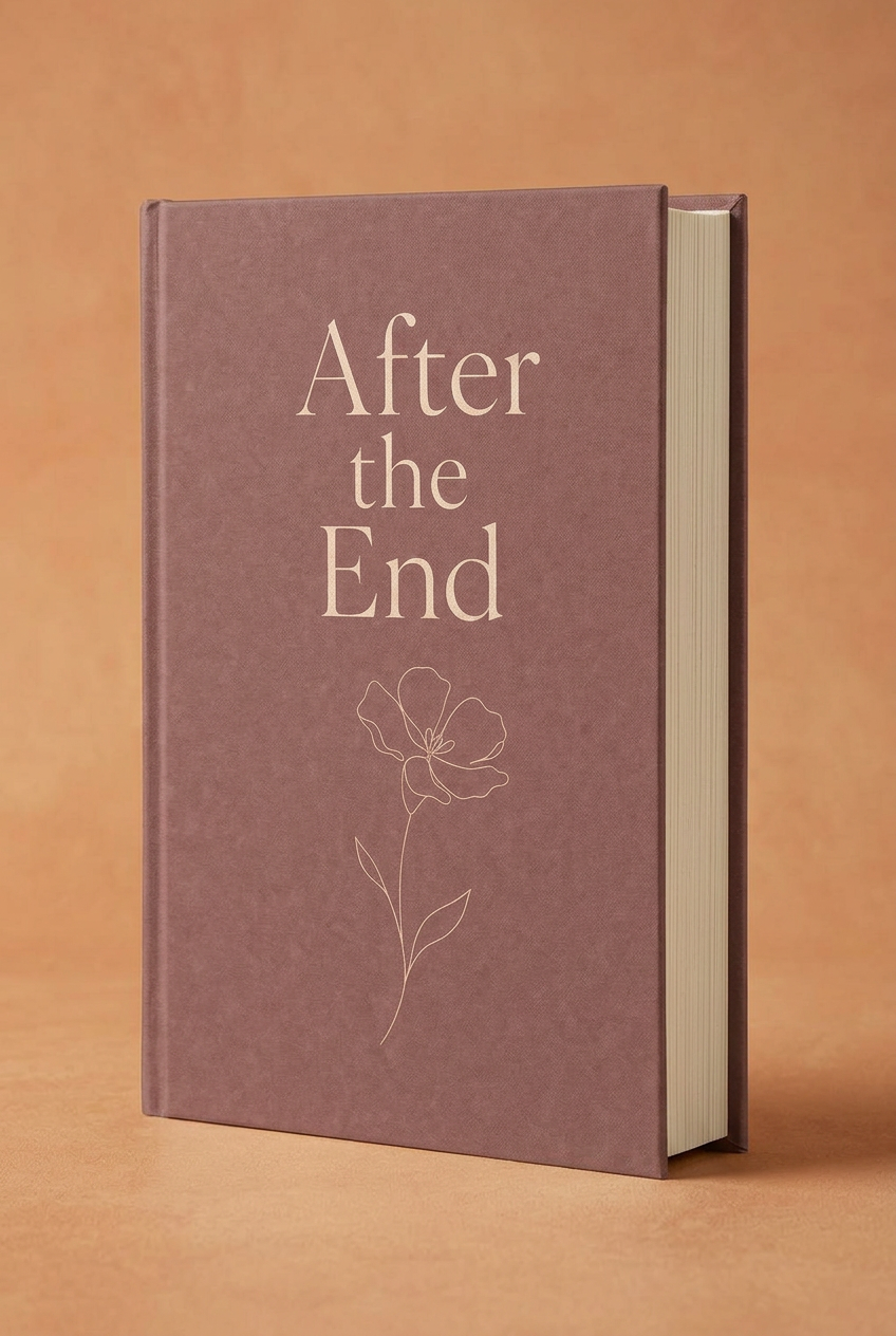 After the End — cover
