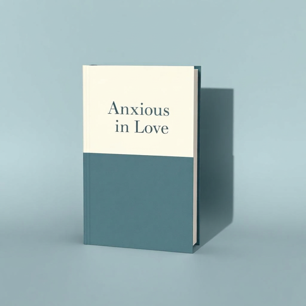 Anxious in Love — cover