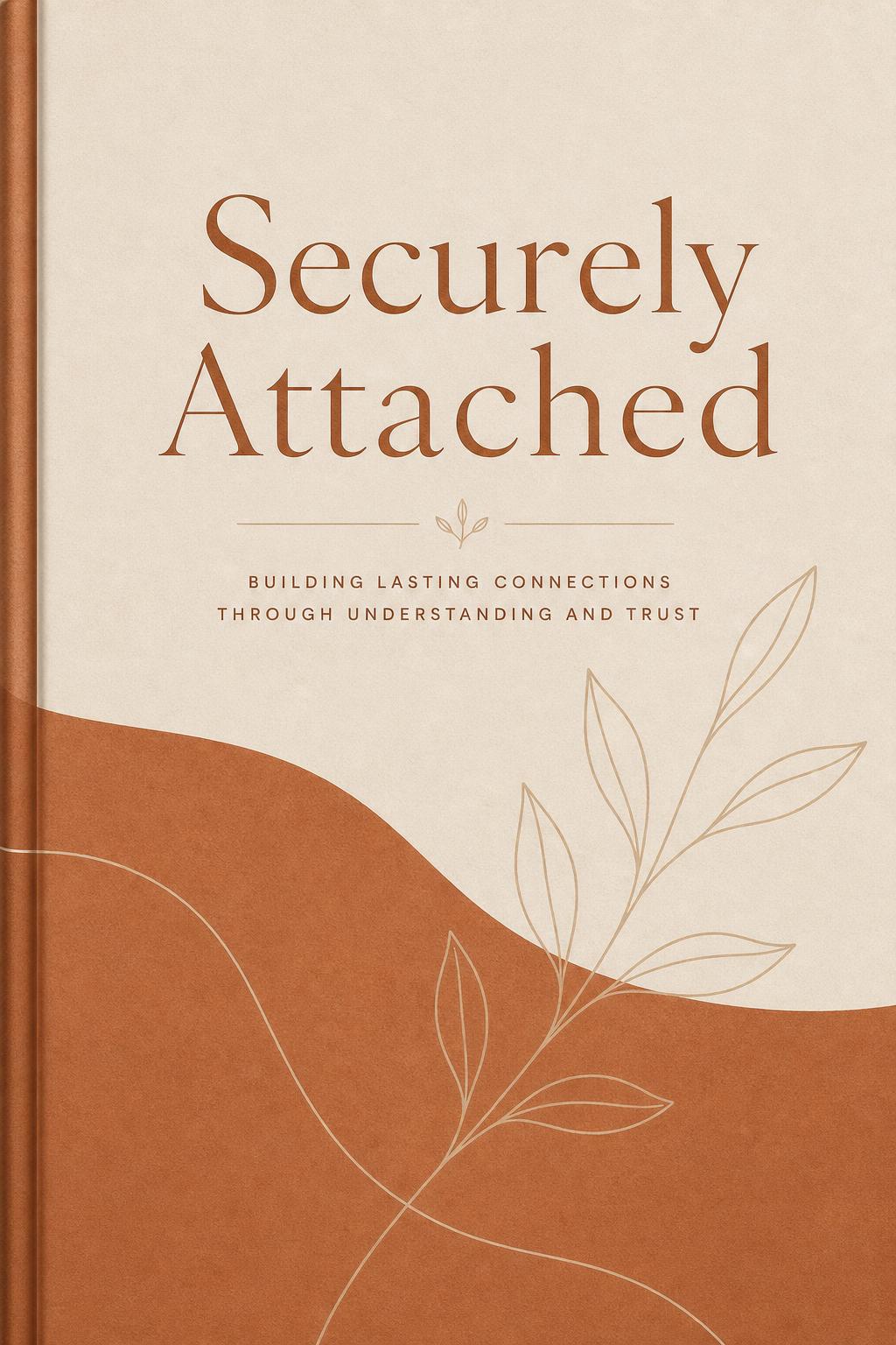 Securely Attached — cover