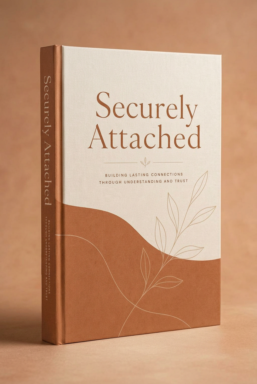 Securely Attached — cover