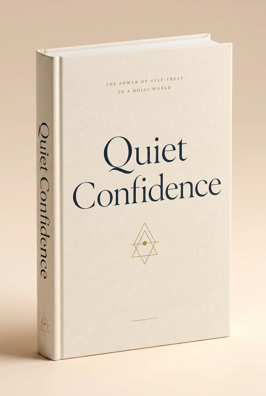 Quiet Confidence — cover