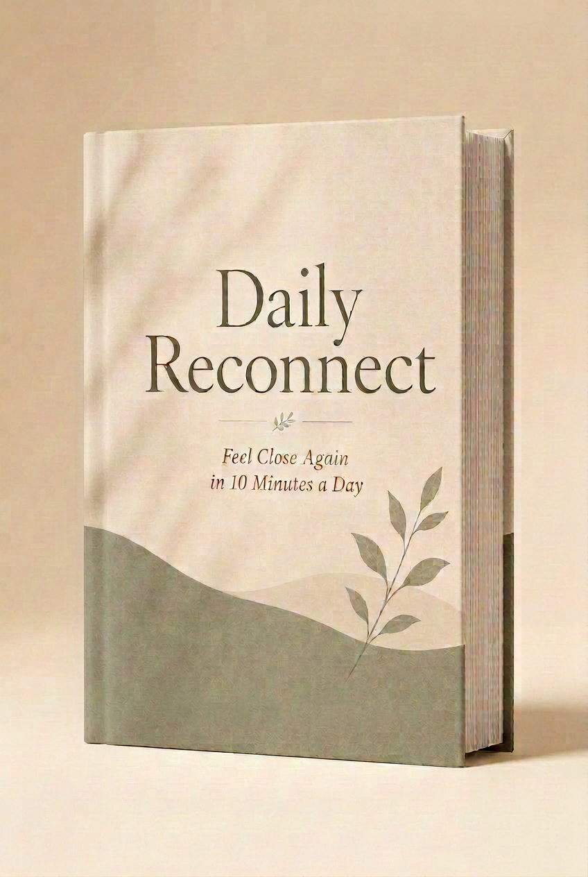 Daily Reconnect — cover
