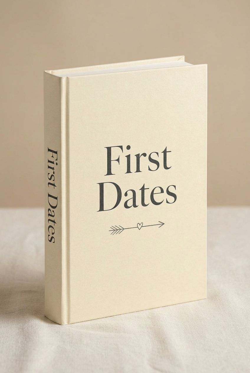 First Dates — cover