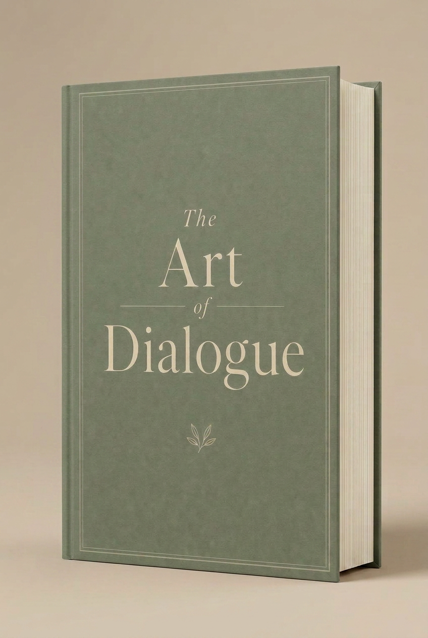 The Art of Dialogue — cover